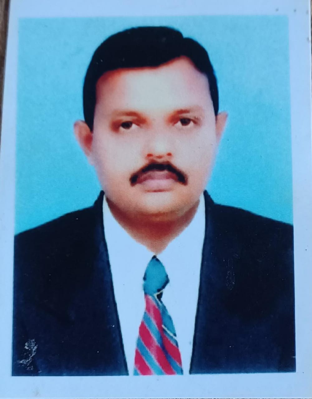 Mr.M.RAJINIKANTH